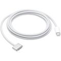Cabo Apple USB-C para MagSafe 3 MLYV3ZM/A - 2m - Branco