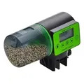 Alimentador de Peixes Automático com Dispensador & Visor LCD - 200ml