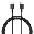 Cabo USB-C / Lightning Baseus Superior Series - 1m, 20W