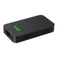 CARLINKIT 2Air-OEM-BK Adaptador sem fios para Android Auto Carplay, compatível com atualização OTA