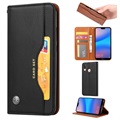 Bolsa tipo Carteira Card Set Series para Huawei P30 Lite - Preto