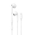 Dudao X14PROL-W1 Auscultadores intra-auriculares Lightning - Branco