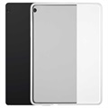 Capa Fosca Flexível para Lenovo Tab M10 FHD Plus - Transparente