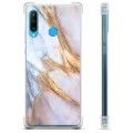 Capa Híbrida para Huawei P30 Lite  - Mármore Elegante
