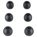 Auriculares Samsung USB Tipo-C EO-IC100BBEGEU - Preto
