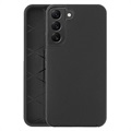 Capa Híbrida Prio Double Shell para Samsung Galaxy S22 5G - Preto