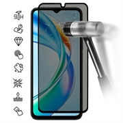 Protetor de Ecrã com Cobertura Total para Privacidade para Honor X5b/X5b Plus - Borda Preta