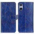 Bolsa Tipo Carteira para Sony Xperia 5 V - Azul