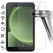 Protetor Ecrã em Vidro Temperado para Samsung Galaxy Tab Active5 - Case Friendly - Transparente