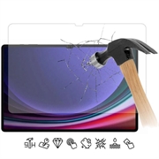 Protector de Ecrã para Samsung Galaxy Tab S10 Ultra - Case Friendly - Transparente