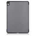 Bolsa Fólio Inteligente Tri-Fold para iPad Air 2020/2022 - Cinzento