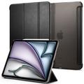 iPad Air 13 2024/2025 Capa Spigen Smart Fold Folio - Preto